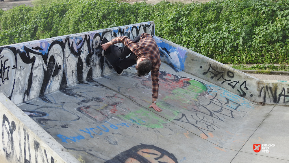 Olaias skatepark